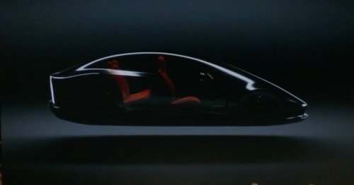 Ferrari, Ferrari Luce first look: going where combustion can't follow