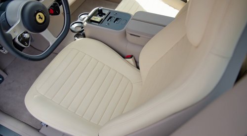Ferrari Luce first look: going where combustion can't follow