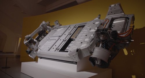 Ferrari Luce first look: going where combustion can't follow