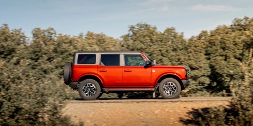 Ford bets on 5 new vehicles, including EVs and Bronco for Europe