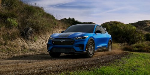 Ford, Ford Mustang Mach-E, Ford Mustang, Ford Mustang Mach-e is on borrowed time as more affordable EVs roll in