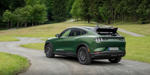 Ford bets on 5 new vehicles, including EVs and Bronco for Europe