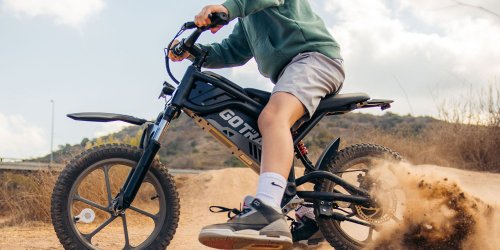 Early Prime flash sales on EcoFlow + Anker SOLIX power stations, Gotrax electric dirt bike for kids $484 low, tool lows, more