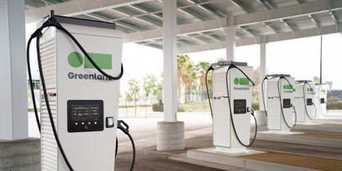 High-power EV charging hits one of the US’s busiest freight routes