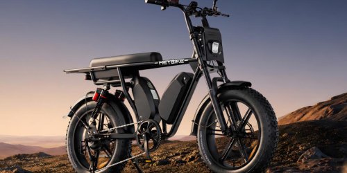Saturn, Heybike's new Saturn moped-style e-bike + $168 FREE bundle from $999, Anker SOLIX S2000 power station pre-sale deal for $599, more