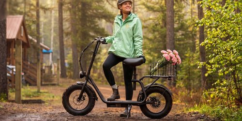 Bluetti Hurricane Prep Sale offers exclusive power station lows from $449, Segway e-bikes at lows from $1,800, ECOVACS, more