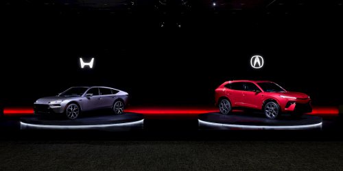 Honda retreats to hybrids after failed EV bet triggers $9 billion loss