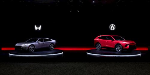 Honda, Honda retreats to hybrids after failed EV bet triggers $9 billion loss