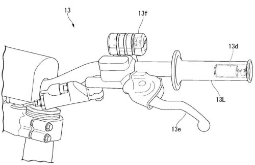 Honda patents fake clutch for electric motorcycles and it might actually make sense