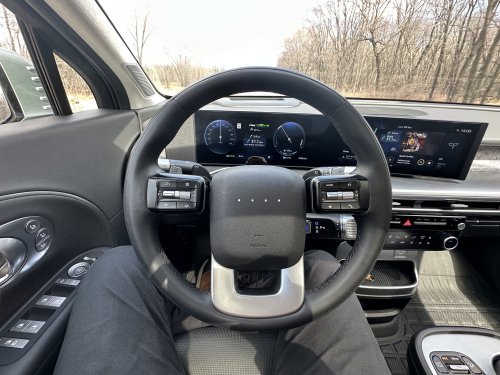 Hyundai IONIQ 9 2026 Review