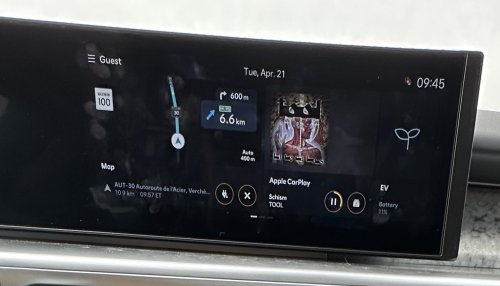 Hyundai IONIQ 9 2026 Review