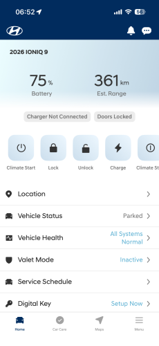 Hyundai IONIQ 9 2026 Review