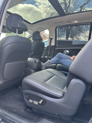 Hyundai IONIQ 9 2026 Review
