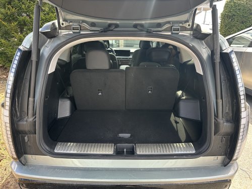 Hyundai IONIQ 9 2026 Review