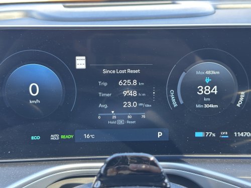 Hyundai IONIQ 9 2026 Review