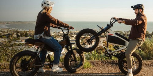 Juiced Scrambler moto-style e-bikes + $245 launch bundles from $1,699, Lectric XPress2 e-bikes + $336 launch bundles $1,399, more