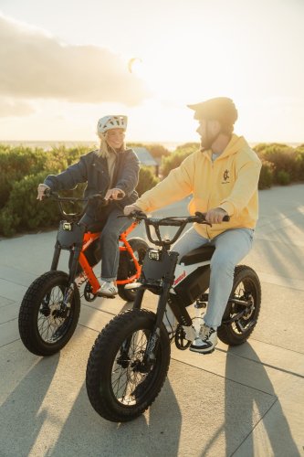 Juiced is back with new e-bikes offering better specs & lower prices