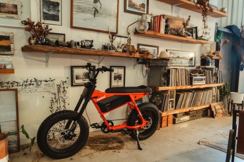 Juiced is back with new e-bikes offering better specs & lower prices