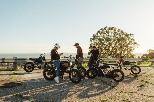 Parents: If your teen wants a fast e-bike, this is a safe compromise