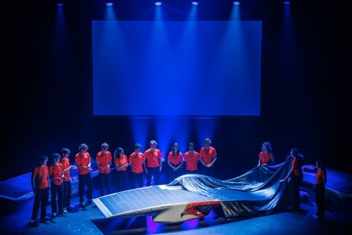These Dutch students are bringing a world champion solar car to the 2026 Electrek American Solar Challenge
