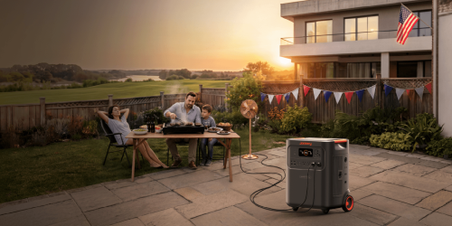 Smart, Exclusive $3,997 savings on EcoFlow DELTA Pro Ultra X power station + Smart Home Panel 3 bundle, Jackery Memorial Day Sale, more