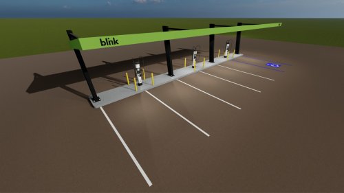 Blink and Kempower expand US East Coast EV fast charging