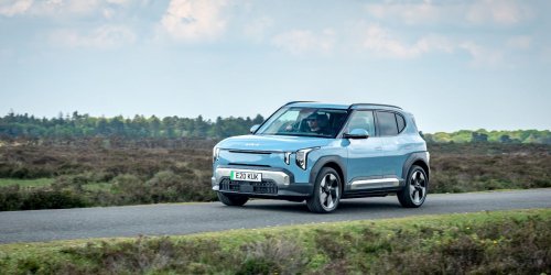 Kia, Kia's EV push is paying off with a full lineup from SUVs to vans