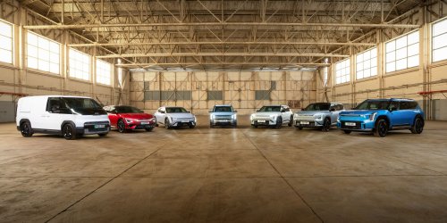 Kia, Kia's EV bet pays off as sales surge with a lineup of SUVs to vans