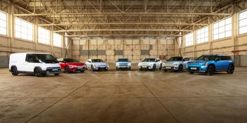 Kia, Kia's EV bet pays off as sales surge with a lineup of SUVs to vans