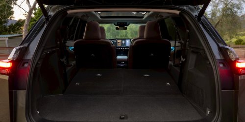 Lexus reveals 3-row luxury EV SUV, but it's missing something [Images]
