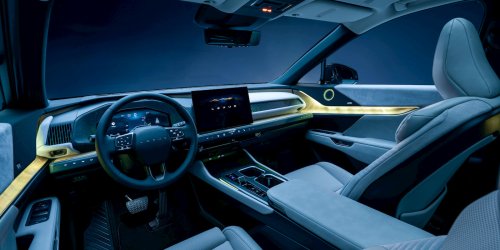 Lexus reveals 3-row luxury EV SUV, but it's missing something [Images]