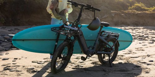 Ride1Up Portola compact folding e-bikes at new lows from $795, EGO Nexus power station + 4x batteries rare discount, Gotrax, more