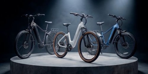 Ride1Up's three VORSA modular multi-use e-bikes from $1,395, Navee Memorial Day Sale restocks UT5 Ultra X electric superscooter, more