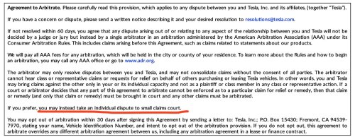 Tesla, This Tesla owner won a $10k refund in court for Tesla's FSD lies (Updated)