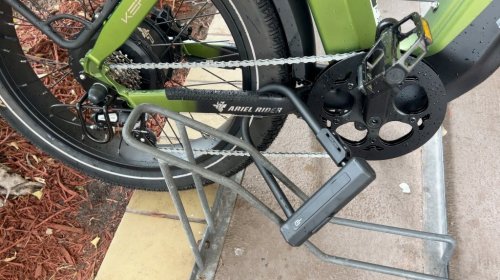 Ariel Rider Kepler review: A big, safe, fat tire commuter e-bike with style