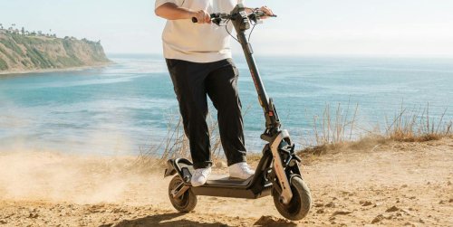 EcoFlow May Monthly Madness power station sale with 61% discounts + 48-hour flash sale, Segway GT3 superscooter low, more