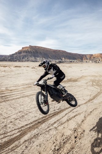 Segway launches 60 MPH electric dirt bike – and it’s basically a full e-motorcycle