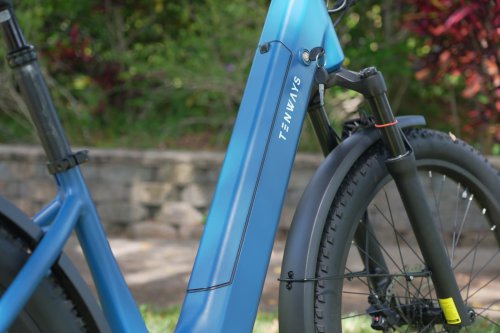 Tenways Wayfarer review: One of the smoothest-riding commuter e-bikes I’ve tested in a long time!