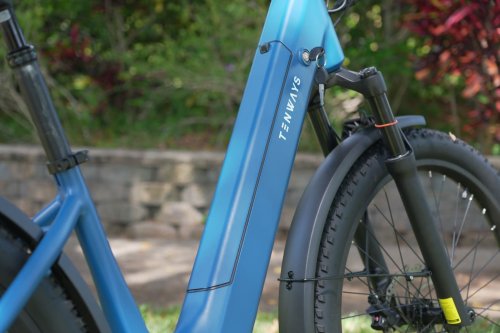 Tenways Wayfarer review: One of the smoothest-riding commuter e-bikes I’ve tested in a long time!