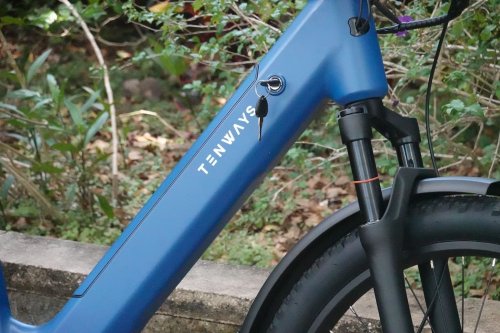 Tenways Wayfarer review: One of the smoothest-riding commuter e-bikes I’ve tested in a long time!