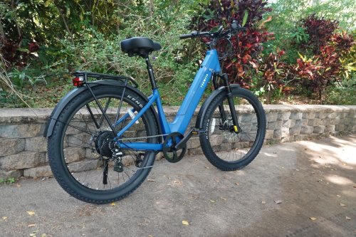 Tenways Wayfarer review: One of the smoothest-riding commuter e-bikes I’ve tested in a long time!