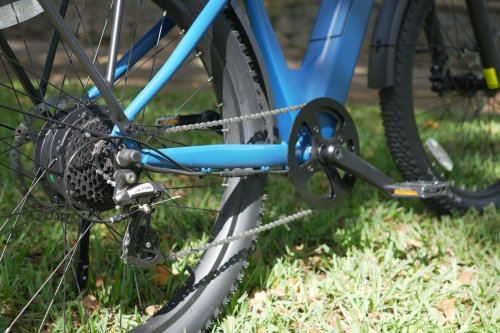 Tenways Wayfarer review: One of the smoothest-riding commuter e-bikes I’ve tested in a long time!