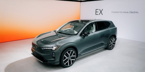 Volvo, Volvo EX30, Volvo says a new EV will replace the $35,000 EX30 in the US