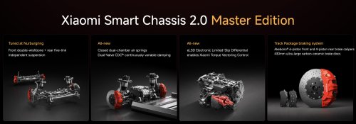 Xiaomi, Tesla, Tesla Model Y, Xiaomi's new YU7 undercuts Tesla Model Y by $4,350 with 50 km more range