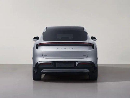 Xpeng, SUV, XPeng (XPEV) reveals Mona L03 SUV with 650 km range for ~$20,500