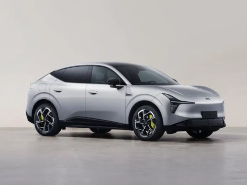 XPeng (XPEV) reveals Mona L03 SUV with 650 km range for ~$20,500