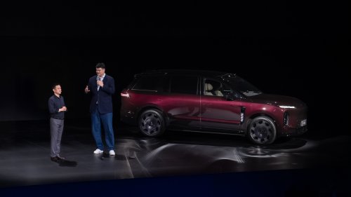 NIO, SUV, NIO launches ES9 flagship SUV: China's largest EV, starting at $54K with BaaS