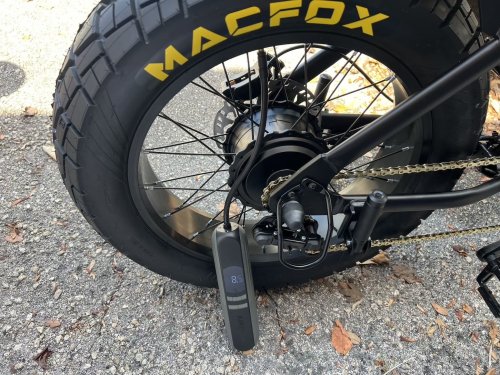 Macfox X7 review: A street-legal UL-listed e-bike that feels like an electric moped