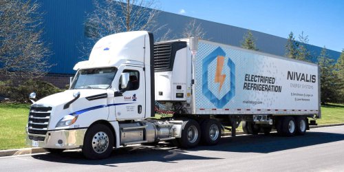 REALLY Quick Charge: The state of clean trucking with Joe Annotti
