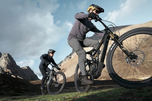 DJI’s e-bike division tries to defend why its motors are so insanely powerful